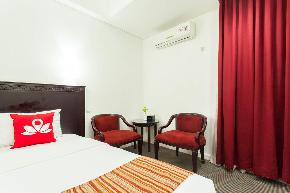 Zen Premium Menteng Syariah Yakarta Exterior foto