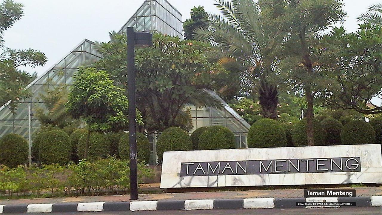 Zen Premium Menteng Syariah Yakarta Exterior foto