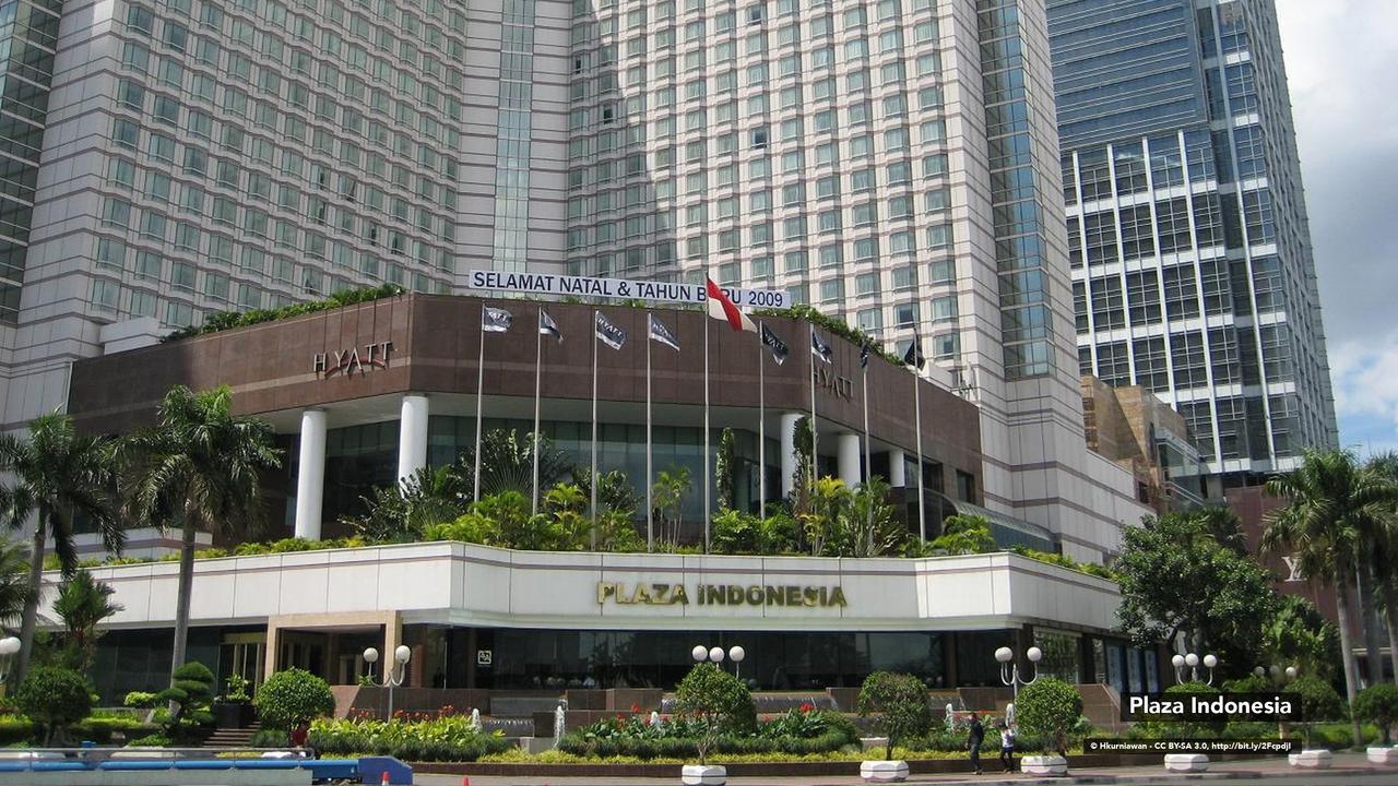 Zen Premium Menteng Syariah Yakarta Exterior foto