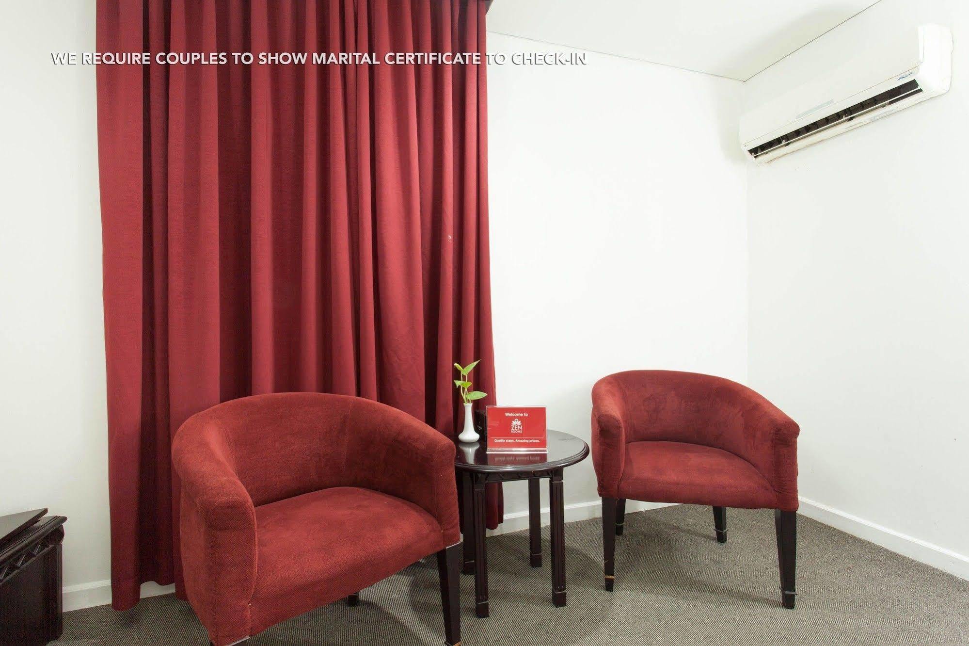 Zen Premium Menteng Syariah Yakarta Exterior foto