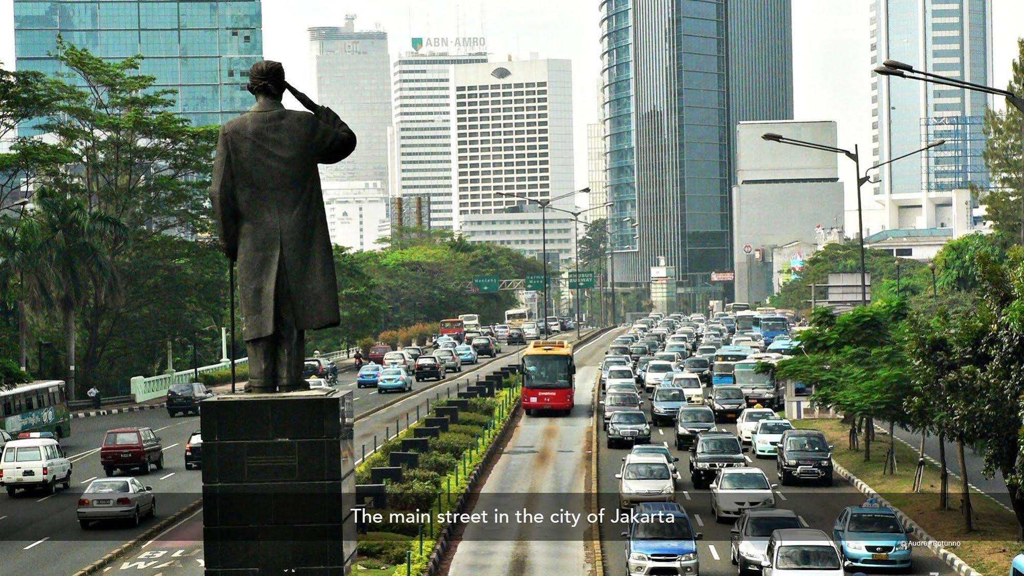 Zen Premium Menteng Syariah Yakarta Exterior foto